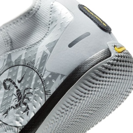 Nike Phantom Gt Academy Df Se Ic Jr DA2288-001 nogometne cipele srebro srebro 1