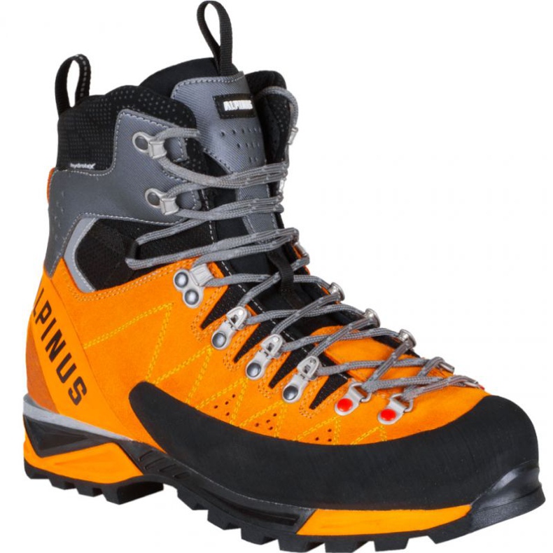 Planinske čizme Alpinus The Ridge High Pro M GR43281 raznobojna 1