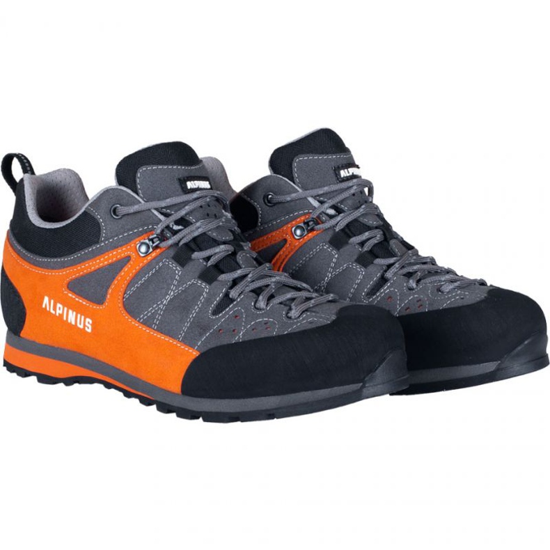 Cipele za planinarenje Alpinus The Ridge Low Pro GR43298 siva 1