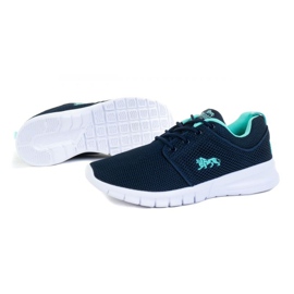 Lonsdale Sivas Shoes 2 Zlla505 mornarica/metvica plava 1