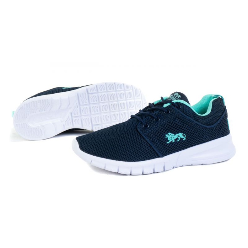 Lonsdale Sivas Shoes 2 Zlla505 mornarica/metvica plava 1