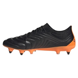 Kopačke Adidas Copa 20.1 Sg M EH0890 višebojan crna 1