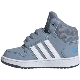 Adidas Hoops Mid 2.0 Jr FW4922 cipele plava 1