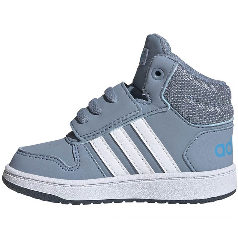 Adidas Hoops Mid 2.0 Jr FW4922 cipele plava 1