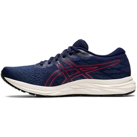 Asics Gel Excite 7 M 1011A657 401 tenisice za trčanje mornarsko plava 1