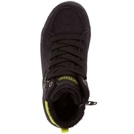 Cipele Kappa Grafton Jr. 260826T 1133 bijela crna 1