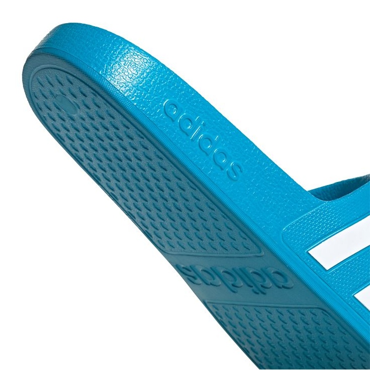 Adidas papuče Adilette Aqua FY8047 plava 1