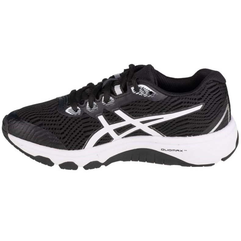 Asics GT-1000 8 Gs Jr 1014A068-001 bijela crno 1