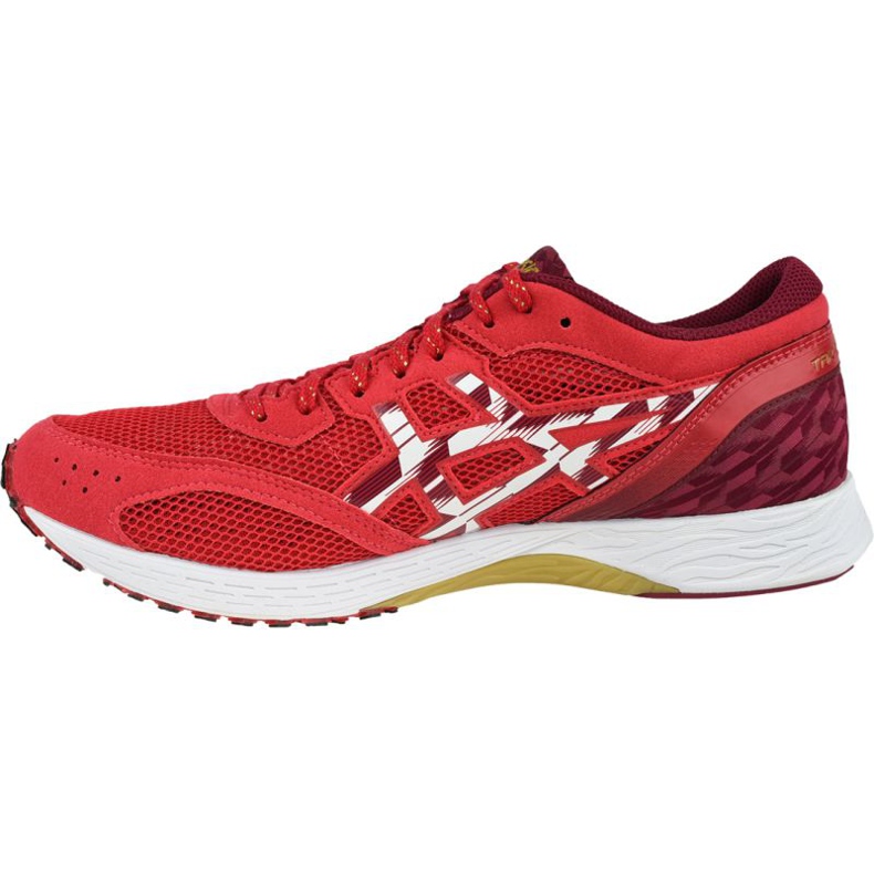 Asics tenisice za trčanje Tenka M 1011A711-600 crvena 1