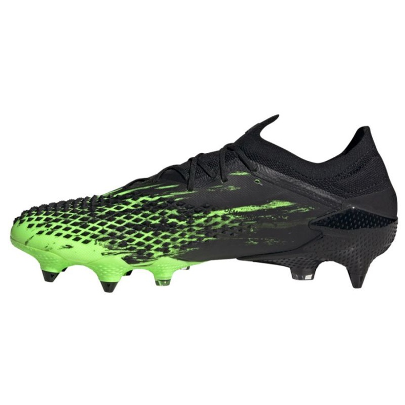 Adidas Predator Mutator 20,1 L Sg M EH2882 kopačke raznobojna crno 1