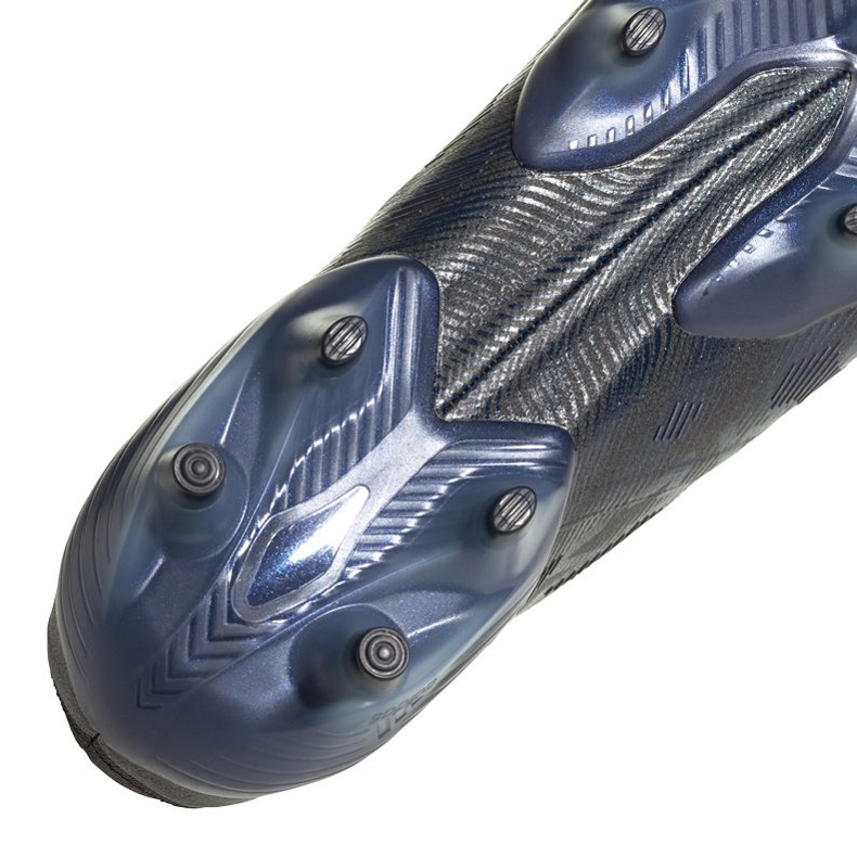 Adidas Nemeziz 19.1 Fg M FW7422 kopačke višebojan crna 1