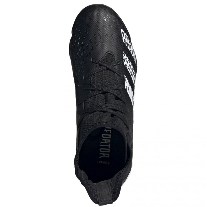 Adidas Predator Freak .3 Tf Jr FY1039 kopačke crna crna 1