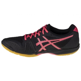 Asics Gel-Blade 7 W 1072A032-001 crna 1