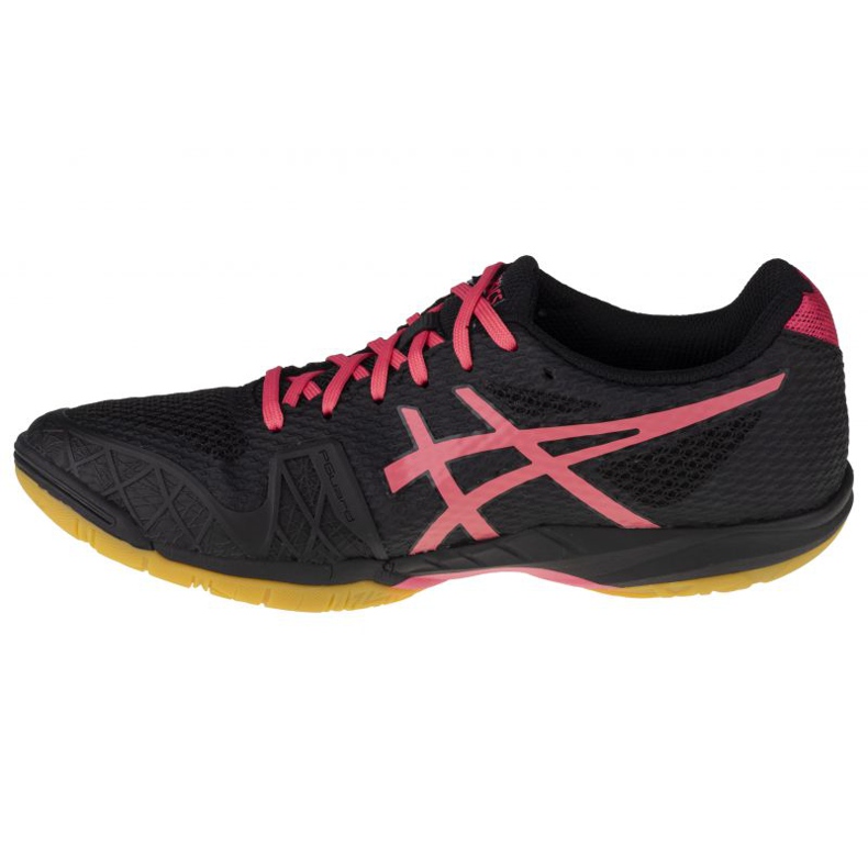 Asics Gel-Blade 7 W 1072A032-001 crna 1
