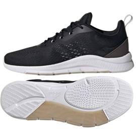 Adidas Novamotion W FW7305 cipele za trening crna 1
