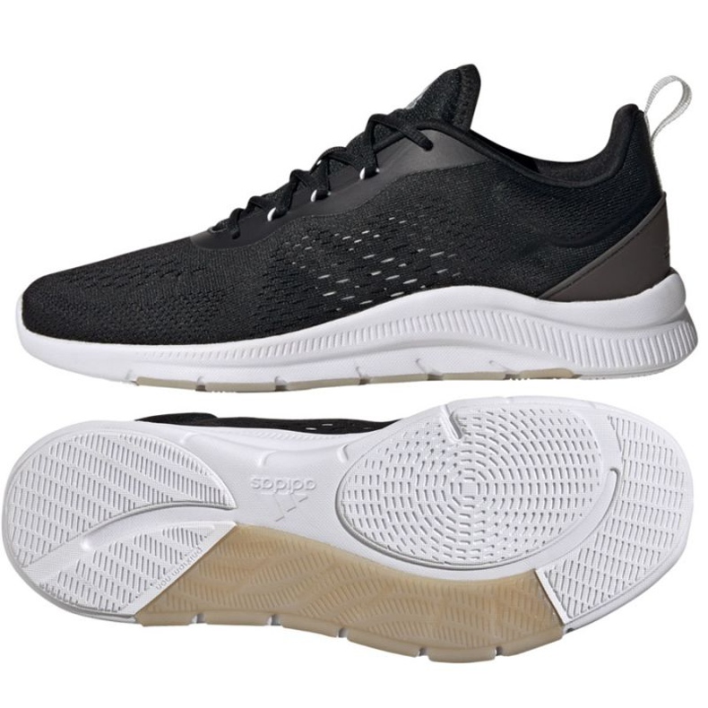 Adidas Novamotion W FW7305 cipele za trening crna 1