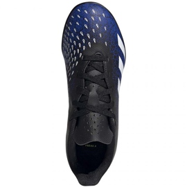Adidas Predator Freak .4 Tf Jr FY0635 kopačke višebojan crna 1