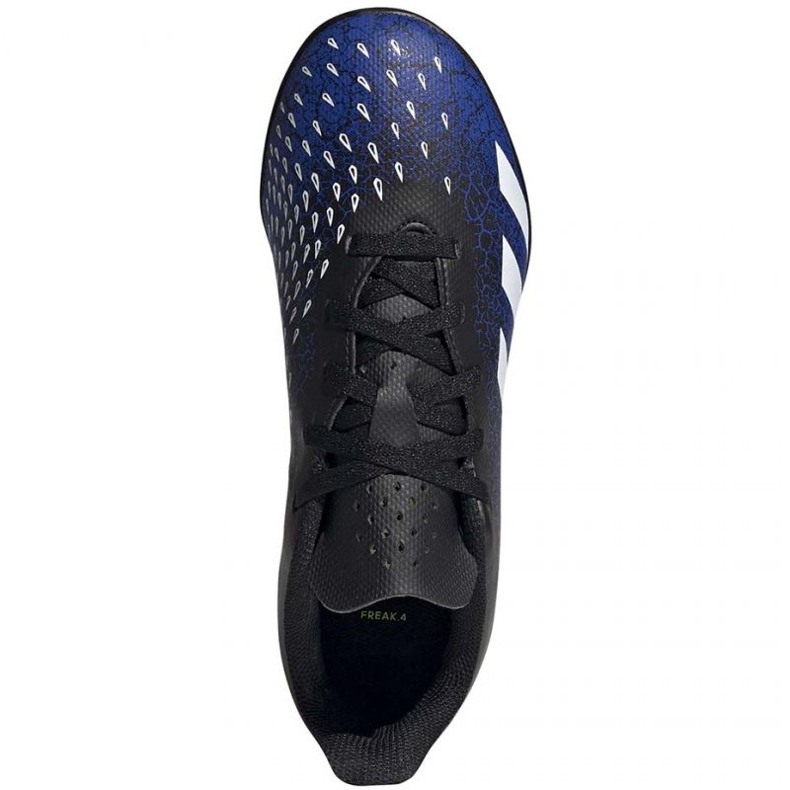 Adidas Predator Freak .4 Tf Jr FY0635 kopačke višebojan crna 1