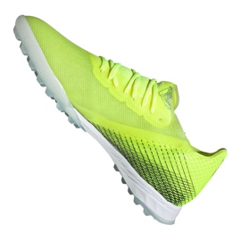 Adidas X Ghosted.1 Tf M FW6962 kopačke višebojan žuta boja 1