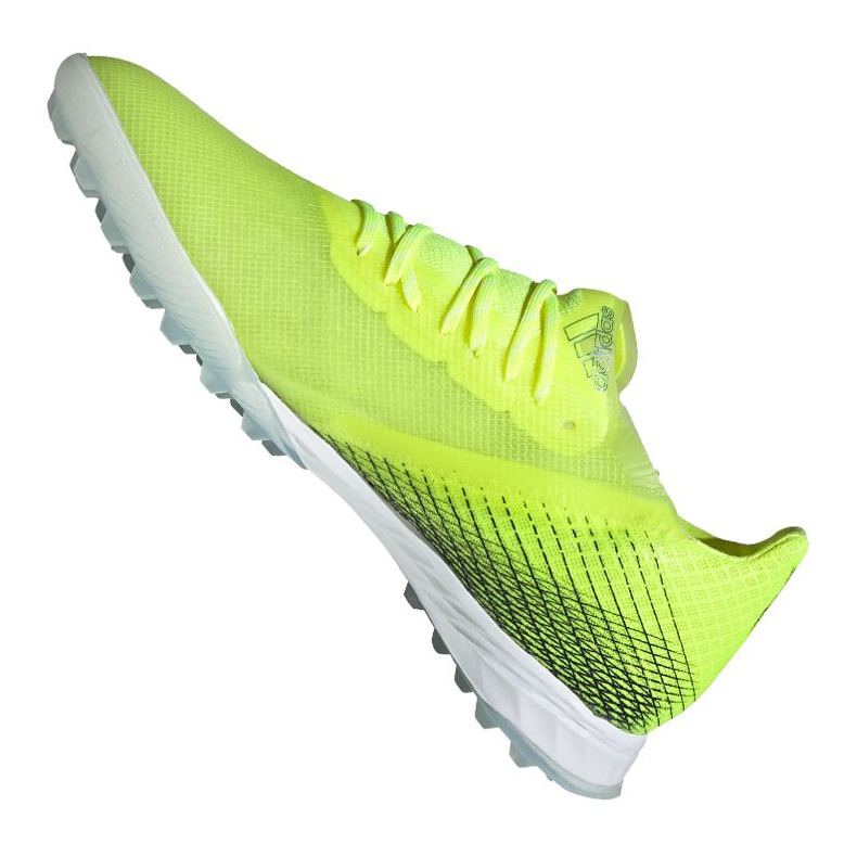 Adidas X Ghosted.1 Tf M FW6962 kopačke raznobojna žuta boja 1