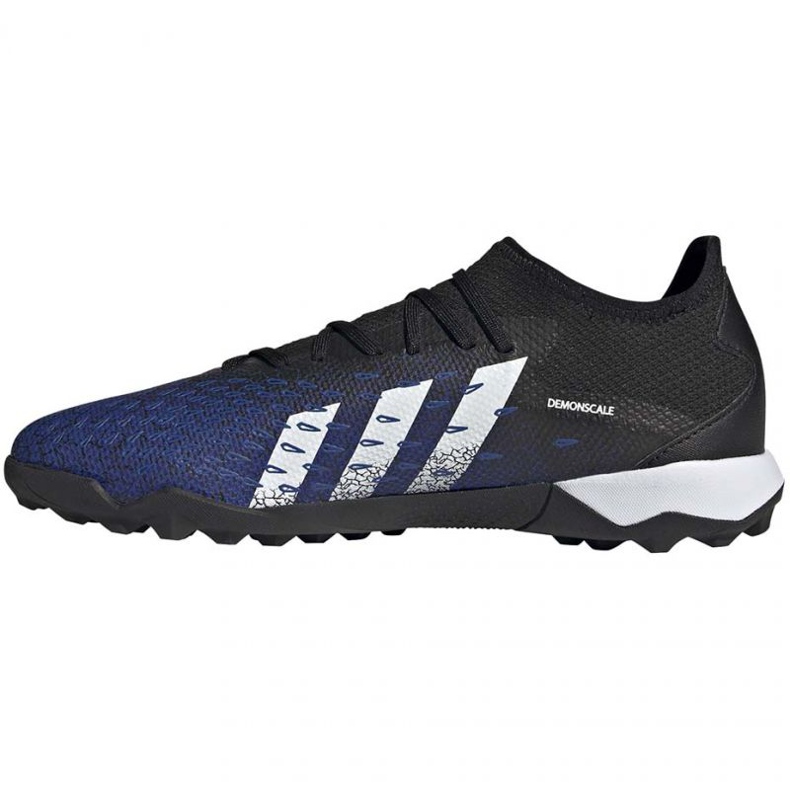 Adidas Predator Freak .3 L Tf M FY0616 kopačke bijela, crna, tamnoplava tamnoplava 1