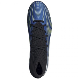 Adidas Nemeziz.3 Tf M FW7407 kopačke raznobojna plava 1