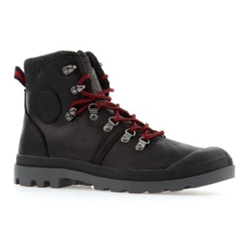 Cipele Palladium Pallabrouse Hikr M 05139-041-M crna 1