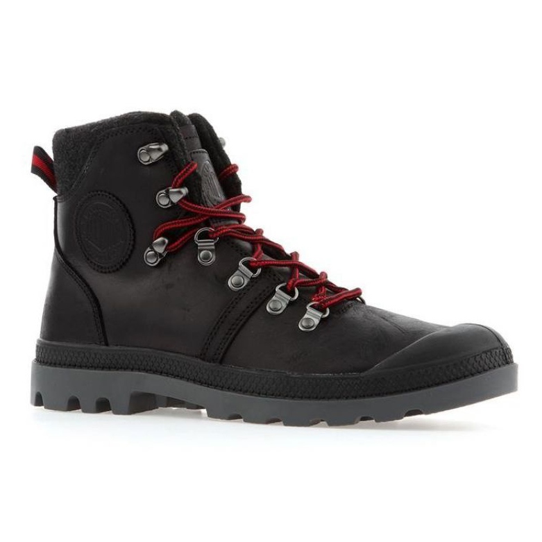 Cipele Palladium Pallabrouse Hikr M 05139-041-M crna 1