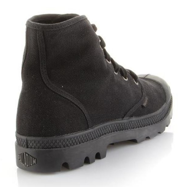 Palladium Pampa Hi cipele 02352-060 crna 1