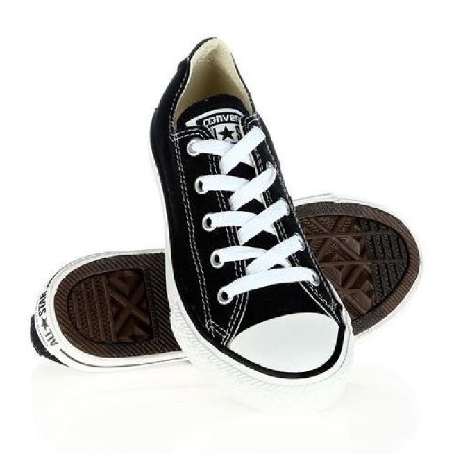 Converse Youths All Star Jr Ct 3J235 ['bijelo crno'] crno 1