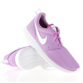 Cipele Nike Rosherun W 599729-503 ljubičasta 2