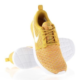 Cipele Nike Rosherun Flyknit W 704927-700 naranča 1