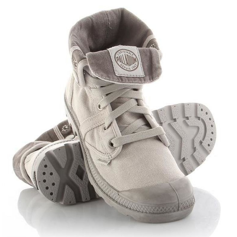 Palladium Paladij Palabrouse Baggy W 92478-095 cipele bež 2