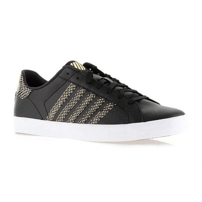 K-Swiss ženski Belmont So Snake W 93736-049-M crna 1
