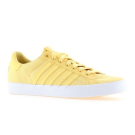 Teniske cipele K-swiss-Belmont So T Sherbet W 93739-740-M žuta boja 1