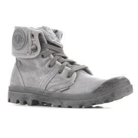 Palladium Baggy Titanium High Rise M 02478-066-M siva 1