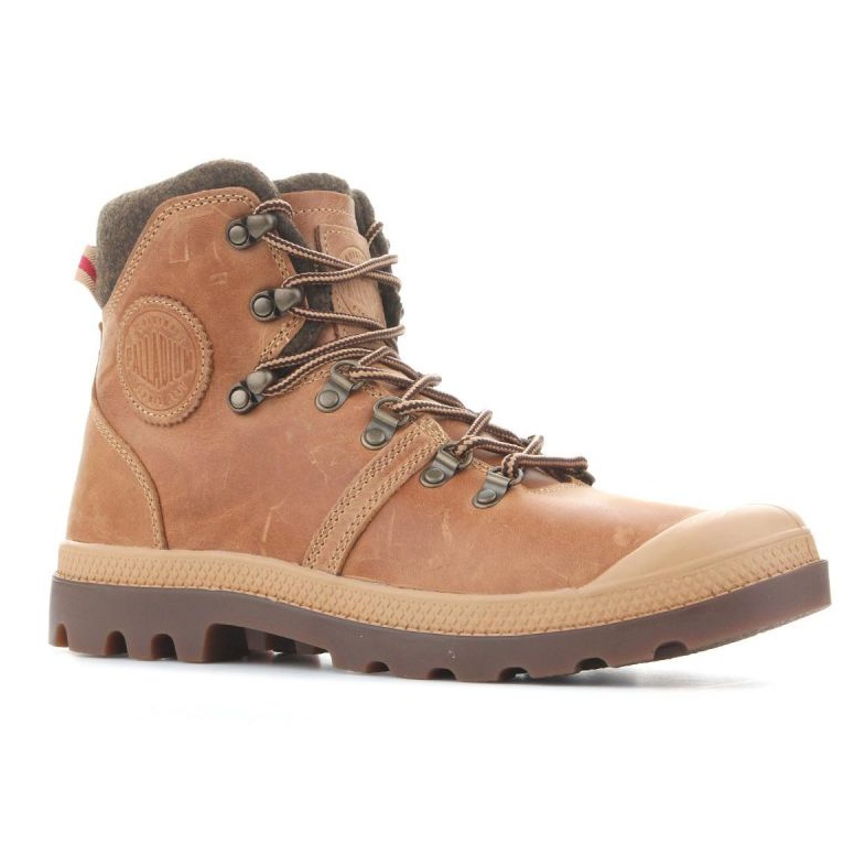 Cipele Palladium Pallabrouse Hikr M 05139-717-M smeđa 1