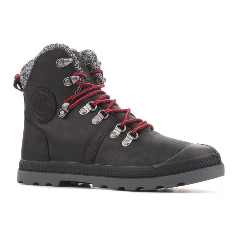 Palladium Paladijske cipele Pallabrouse Hikr W 95140-041 crna 1