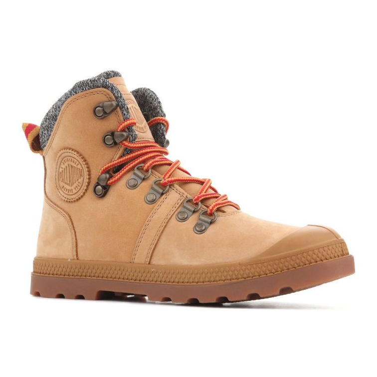 Palladium Paladijske cipele Pallabrouse Hikr W 95140-278 smeđa 1