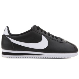 Nike Classic Cortez Lea W 807471 010 crno 1