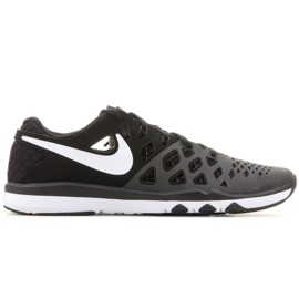 Muške brzine vlaka Nike 4 M 843937-010 crno 1