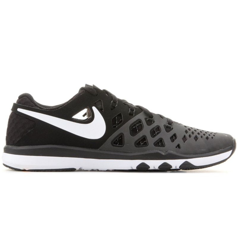 Muške brzine vlaka Nike 4 M 843937-010 crno 1