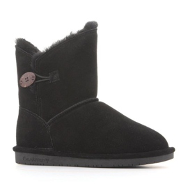 Zimske cipele BearPaw Rosie 1653W-011 Black Ii crna 1