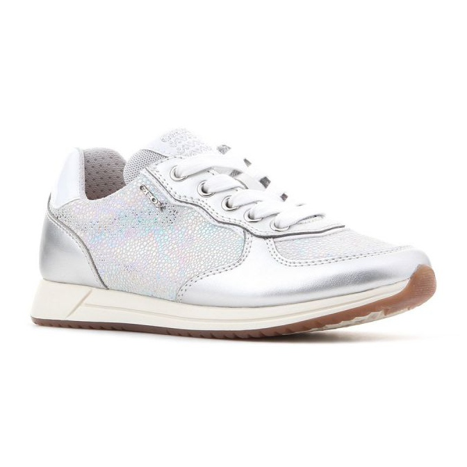 Geox J Jensea GD J826FD 007NF C1355 cipele srebro 1