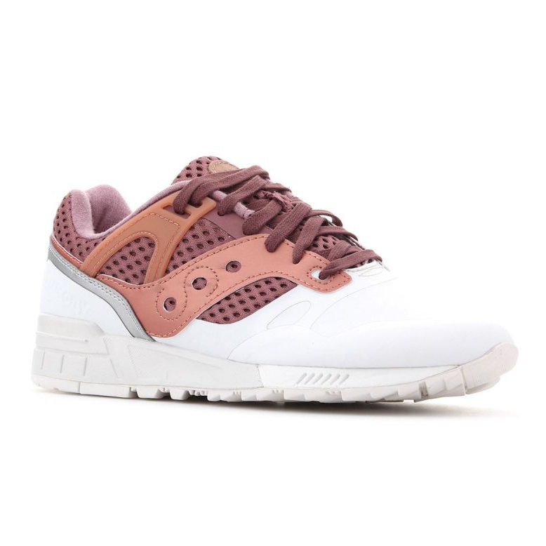 Saucony Grid M S70388-3 cipele bijela 1