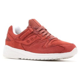 Saucony Mreža 8500 Ht M S70390-1 Cipele crvena 1