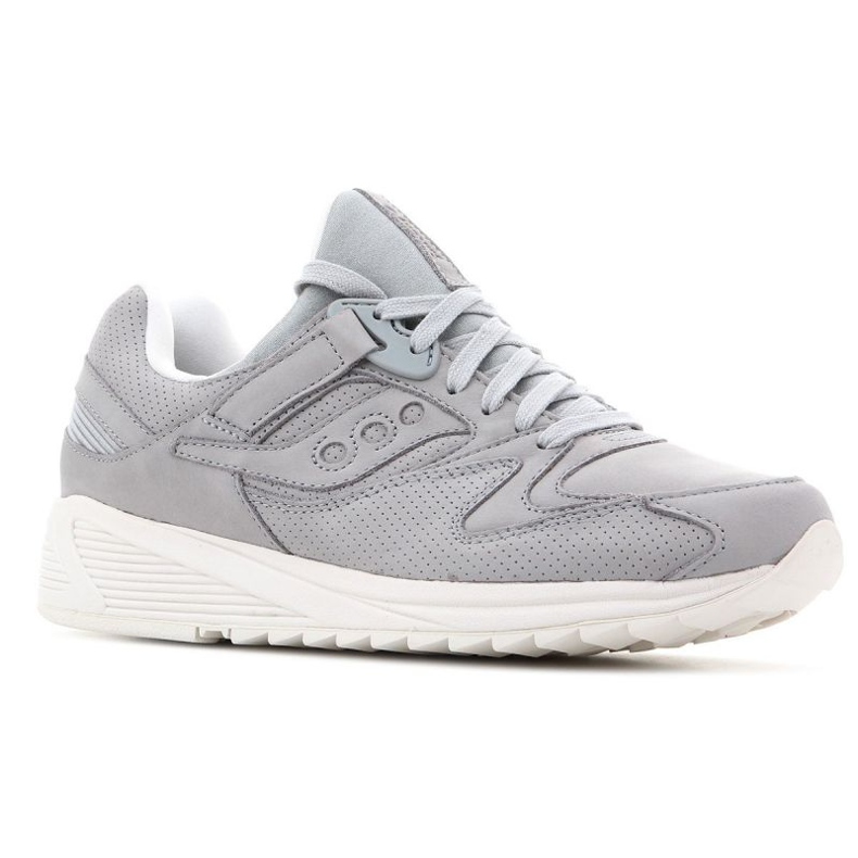 Saucony Grid 8500 Ht M S70390-3 cipele siva 1