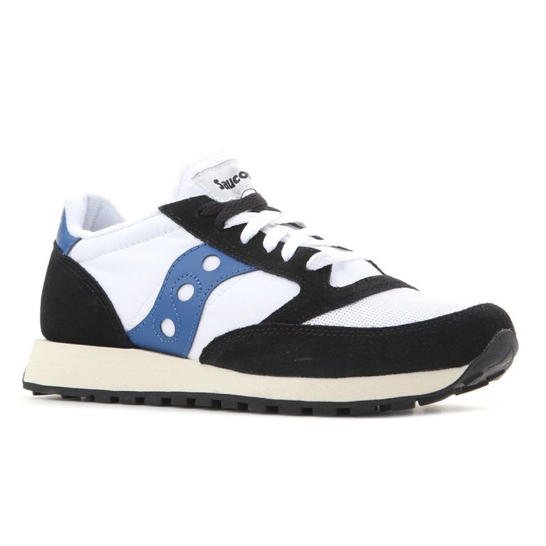 Saucony Jazz Original Vintage M S70368-15 cipele bijela crno 1