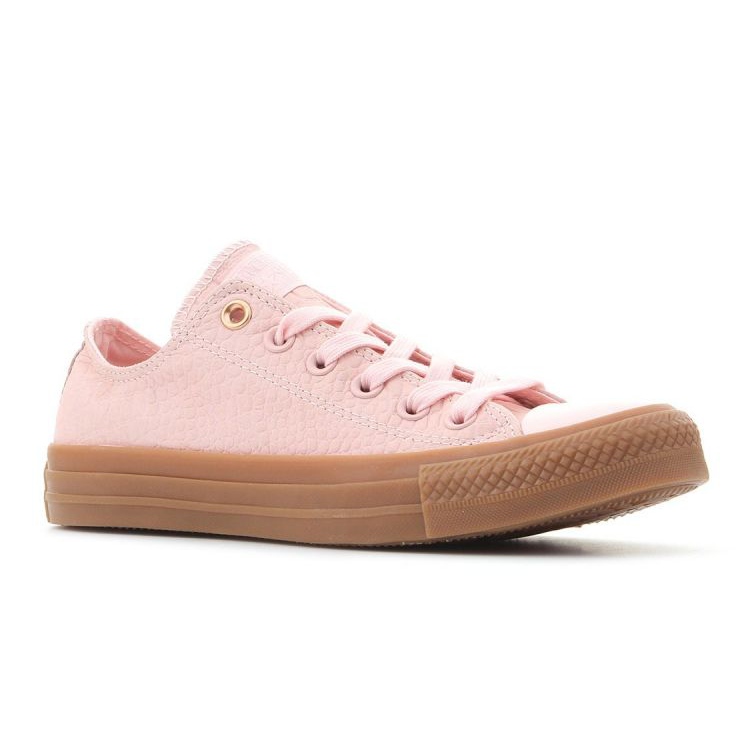 Cipele Converse Ctas Ox W 157297C ružičasta 1