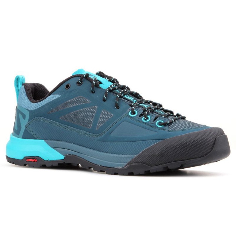 Salomon X Alp Spry W 398602 cipele plava 1